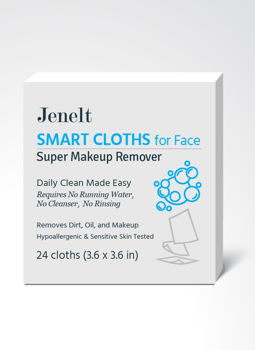 Picture of Smart Cloths for Face - Super Makeup Remover