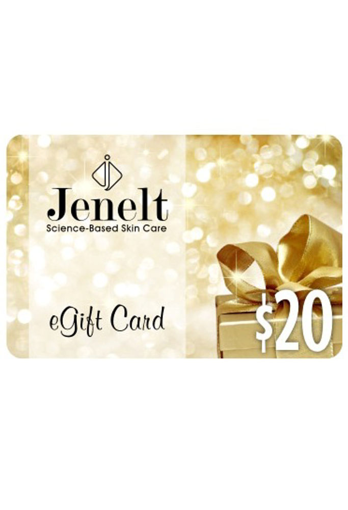 Picture of Jenelt eGift Card $20