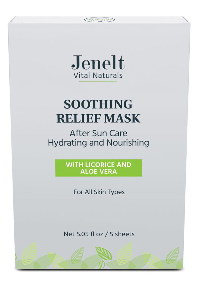 Picture of Soothing Relief Mask