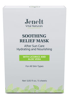 Picture of Soothing Relief Mask