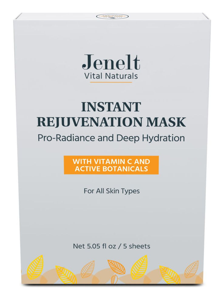 Picture of Instant Rejuvenation Mask