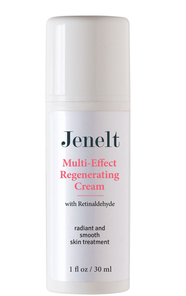 Multi-Effect Regenerating Cream with retinaldehyde