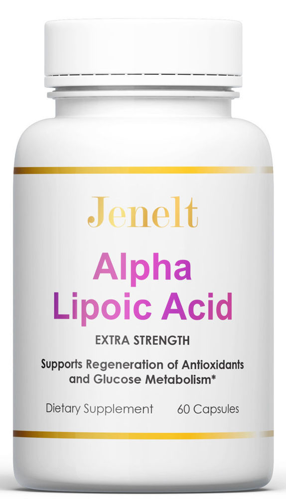 Picture of Alpha Lipoic Acid