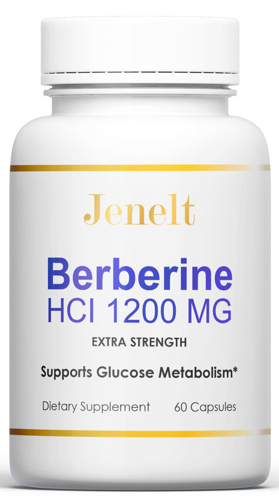 Picture of Berberine