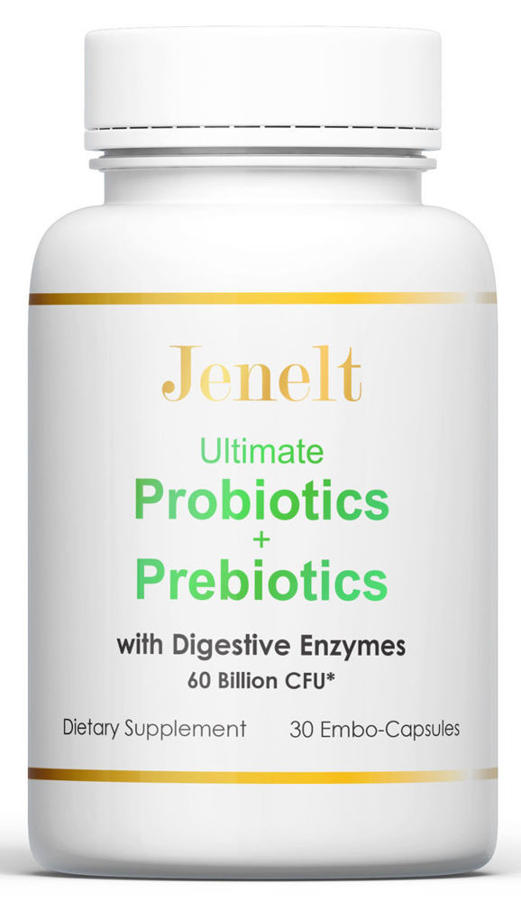 Picture of Ultimate Probiotics + Prebiotics with Digestive Enzymes